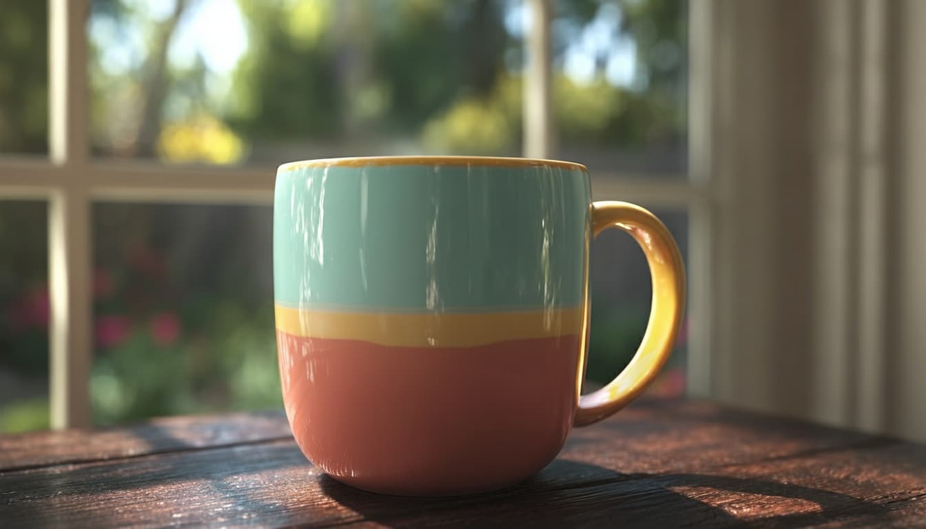 Product transformation showcase - Before