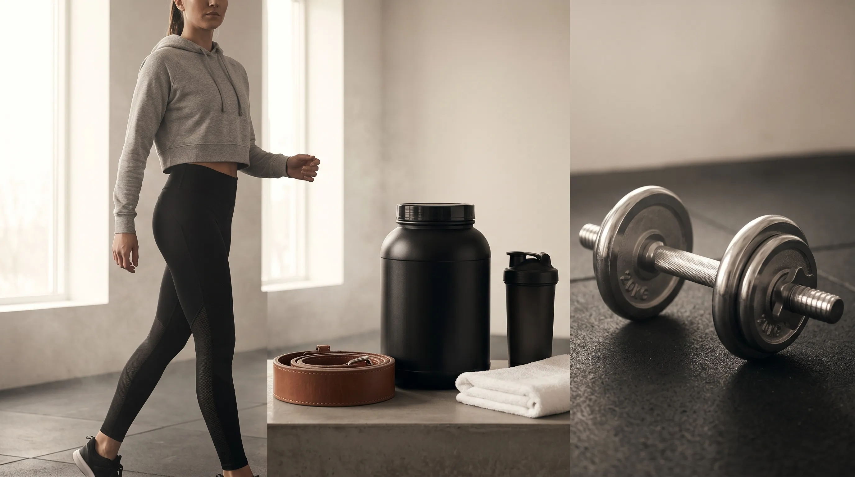 AI Product Photography for Fitness, Gym, and Athleisure Brands