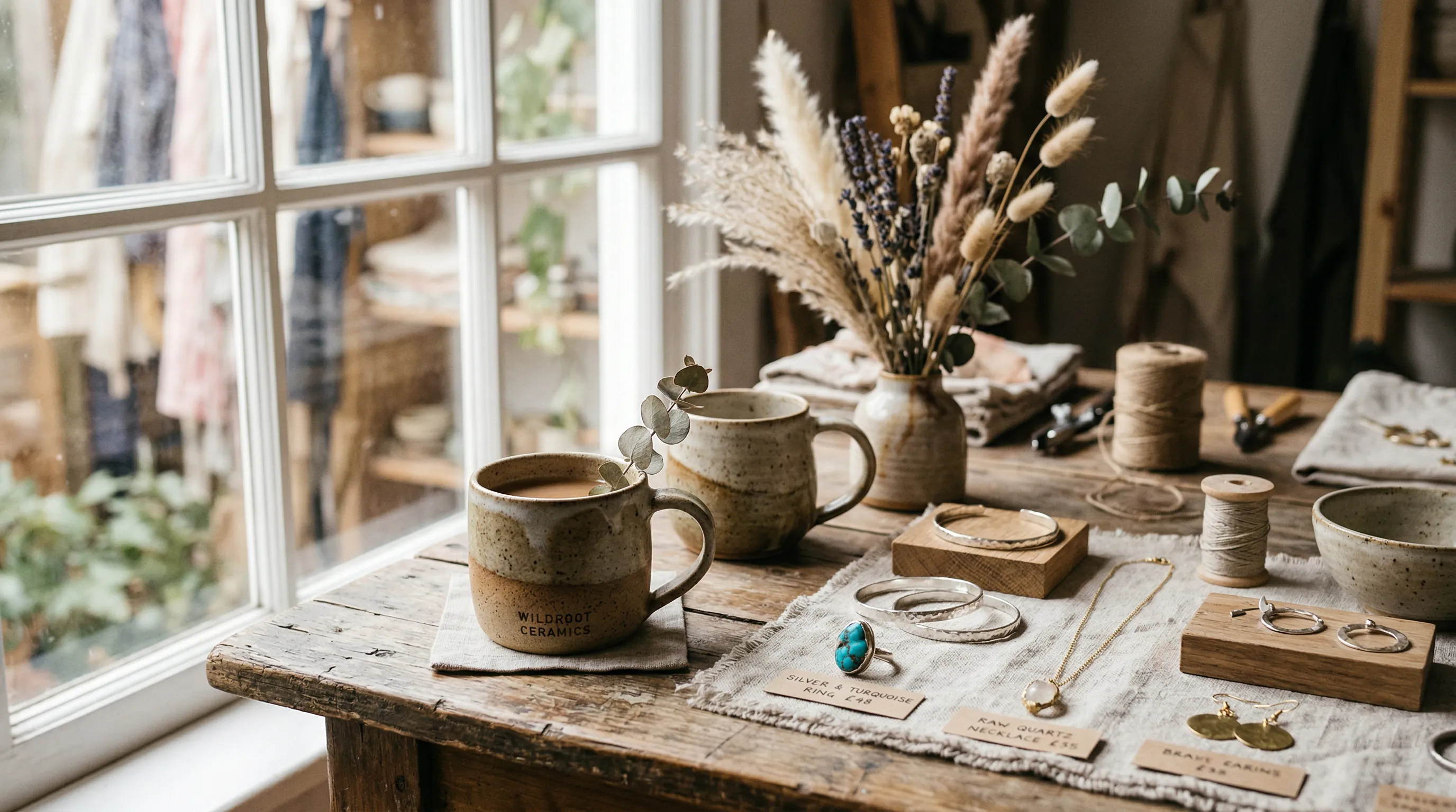 AI Product Photos for Etsy: Professional Listings Without a Studio