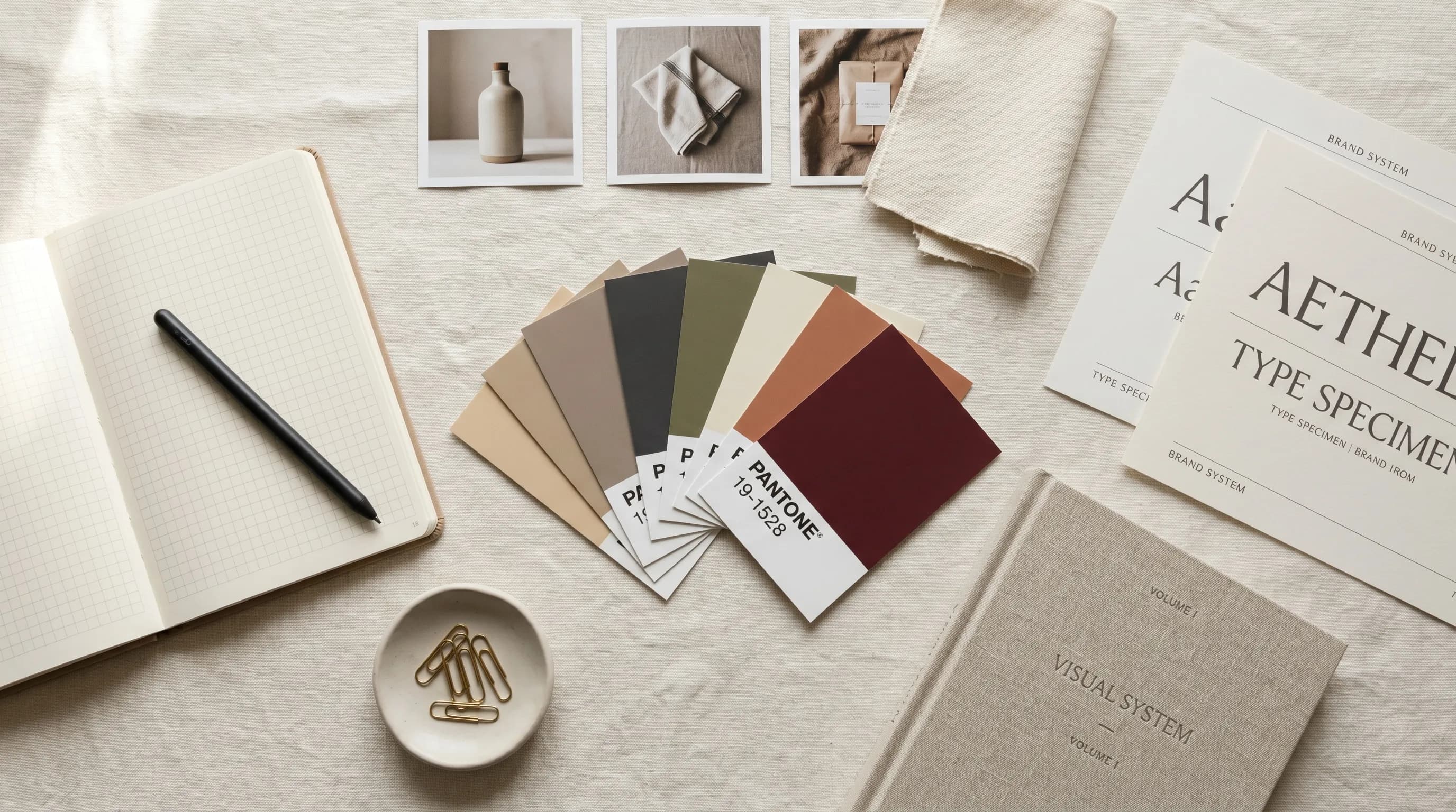 How to Build a Brand Visual System Your Whole Team Can Use
