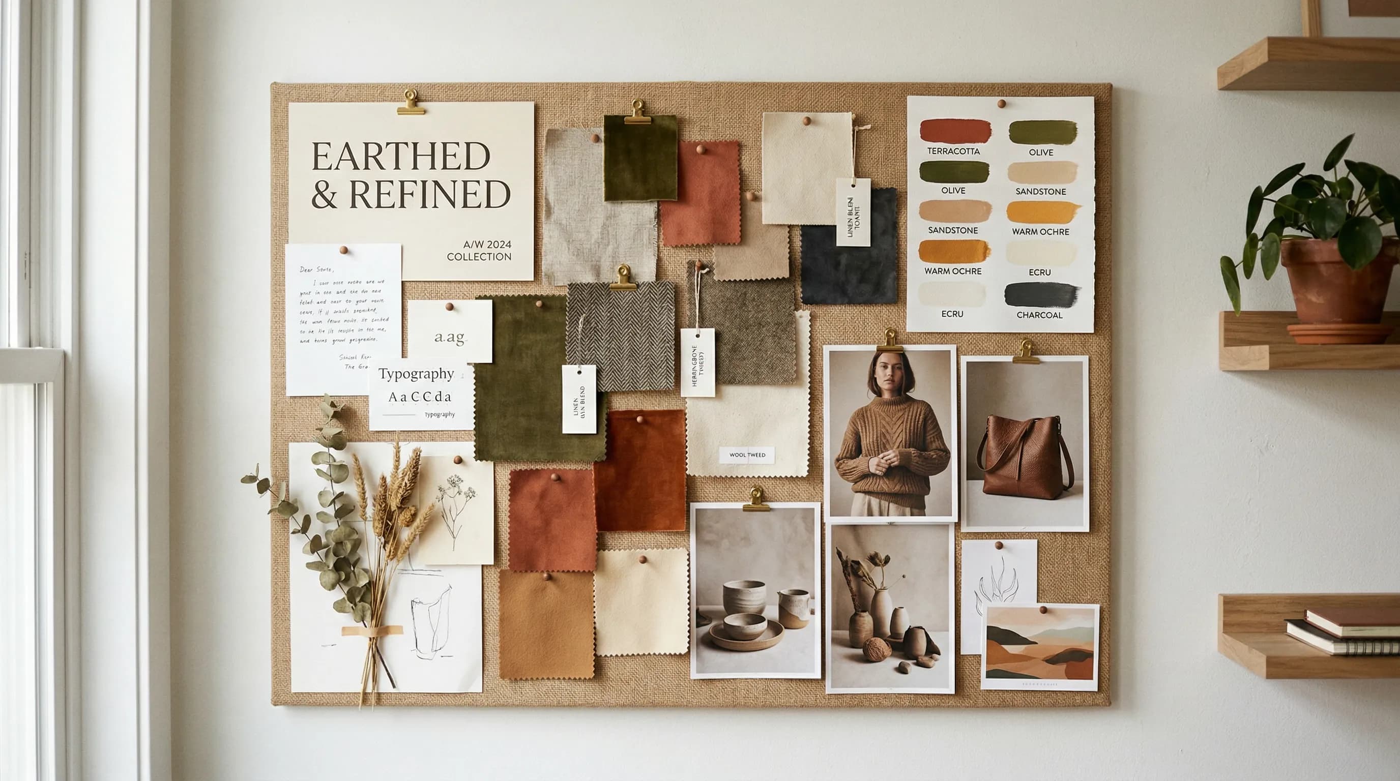 Building a Visual Brand Identity When You Can't Afford a Creative Director