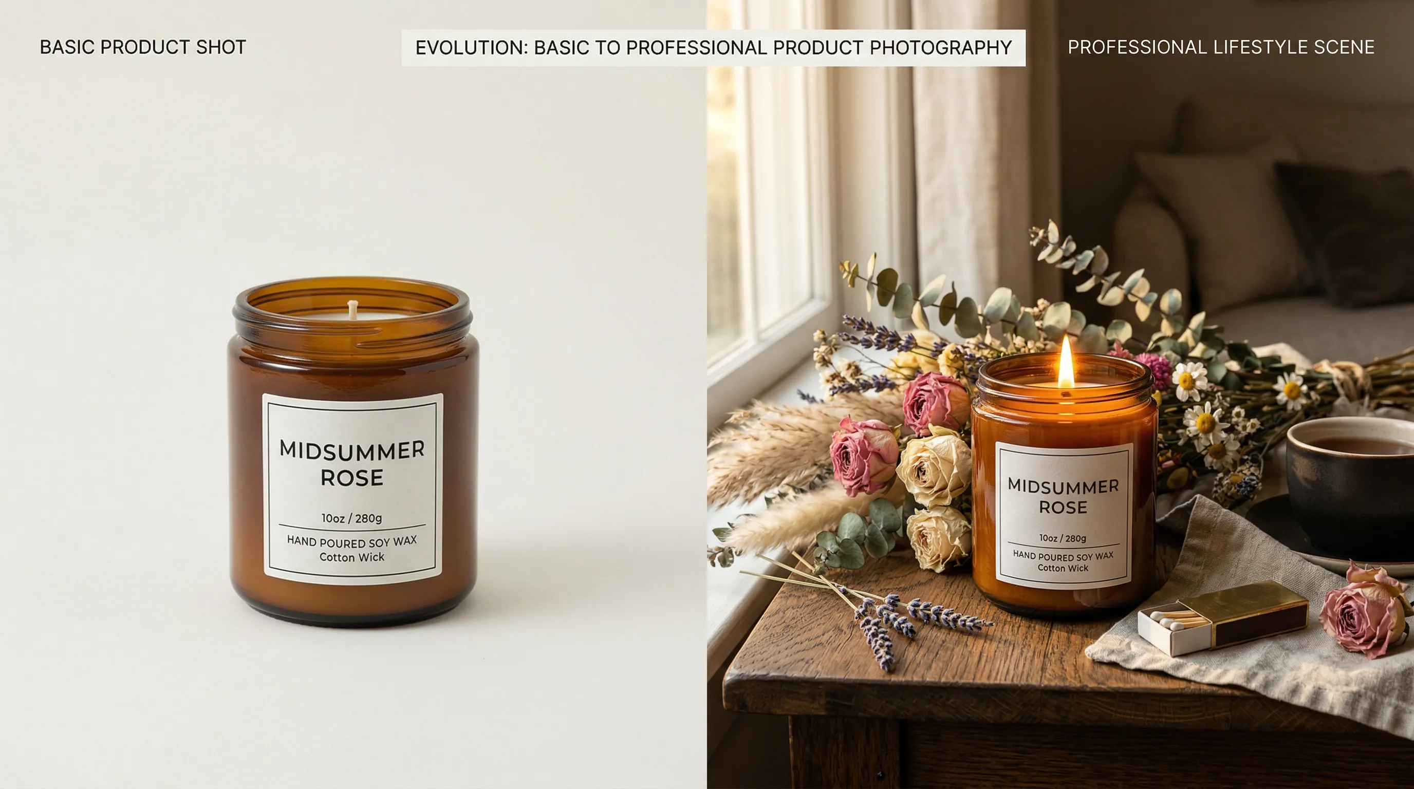 Canva Product Photos vs AI Photography Tools: When to Switch