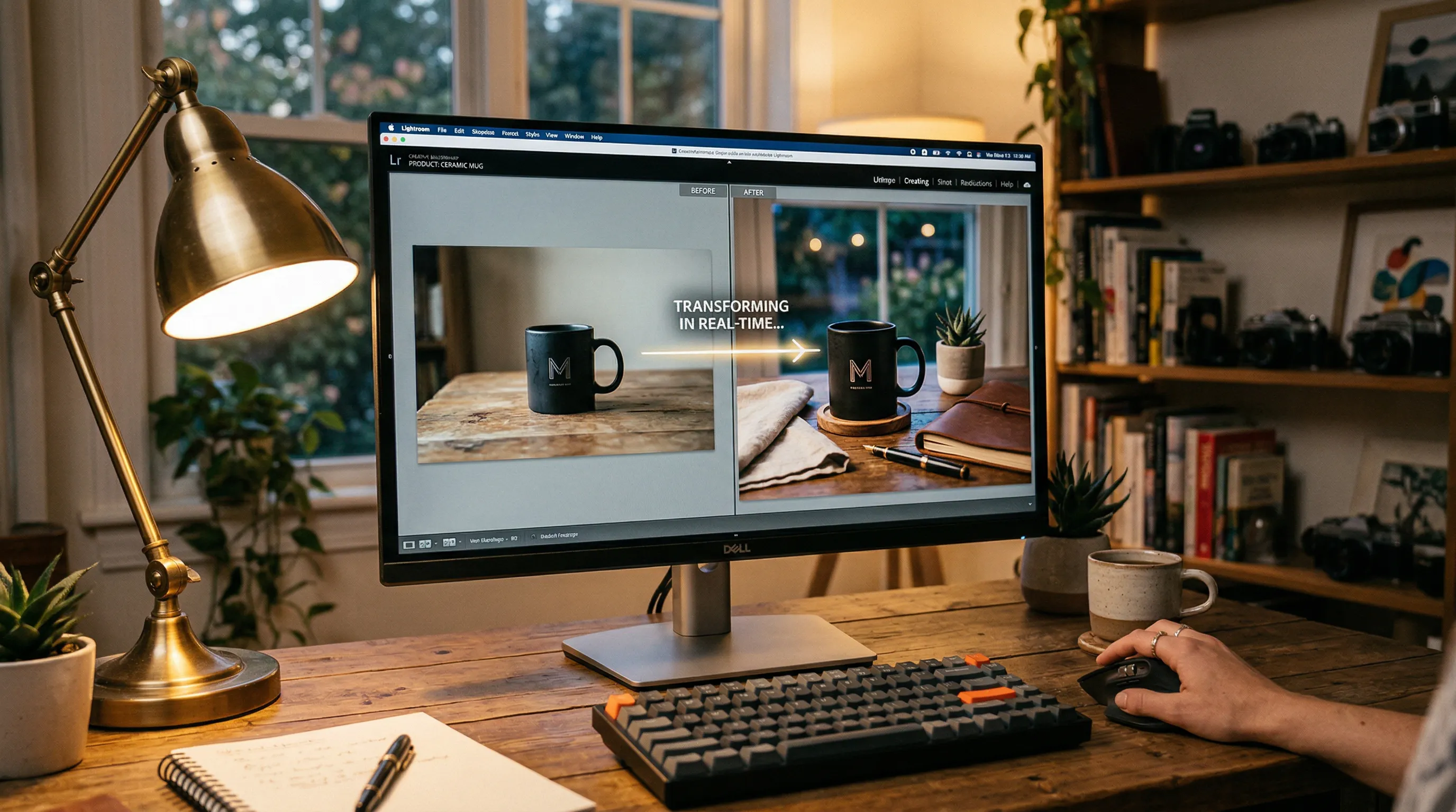 Edit Product Photos Without Photoshop: Plain English, No Design Skills