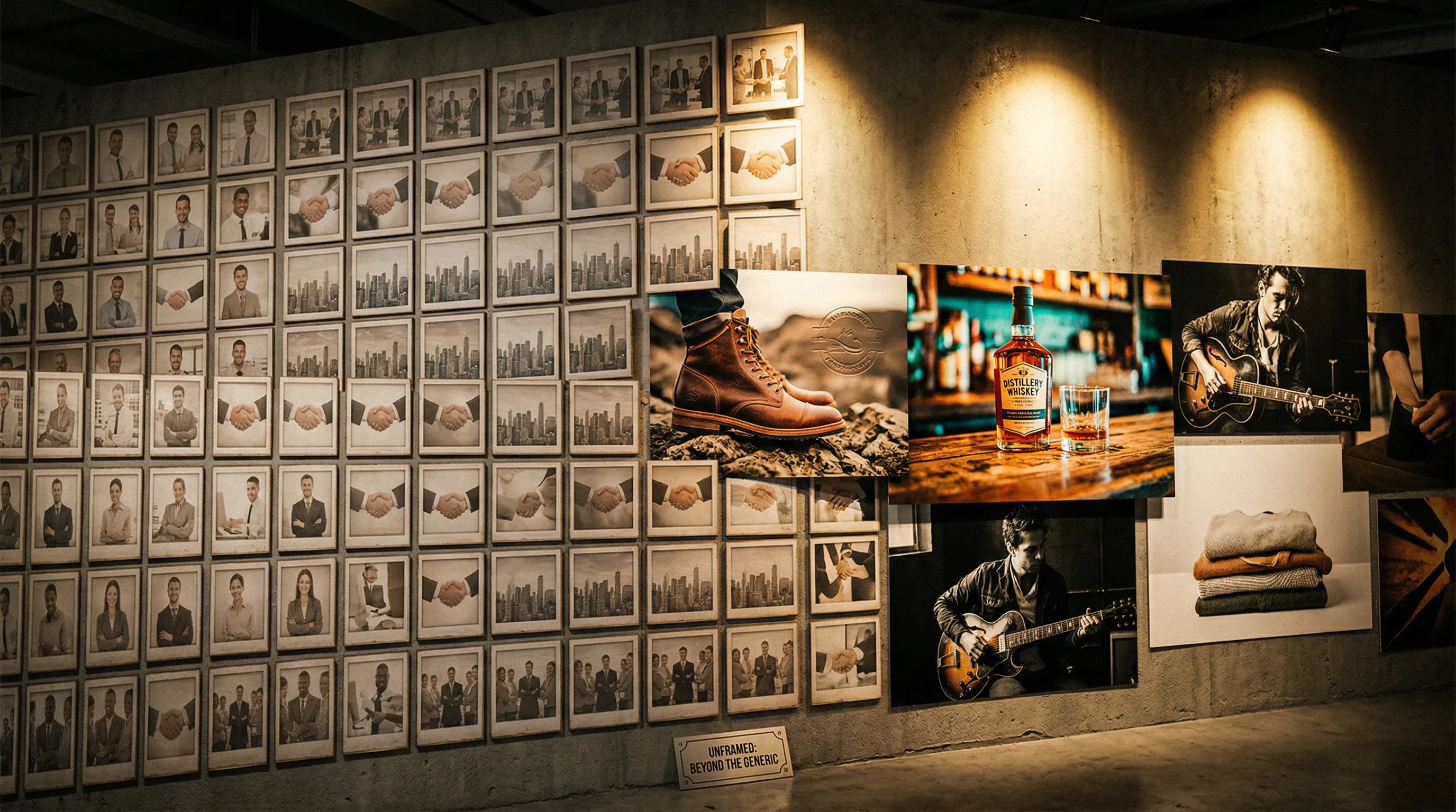 Stock Photos for E-Commerce Brands: When to Use Them (And When Not To)