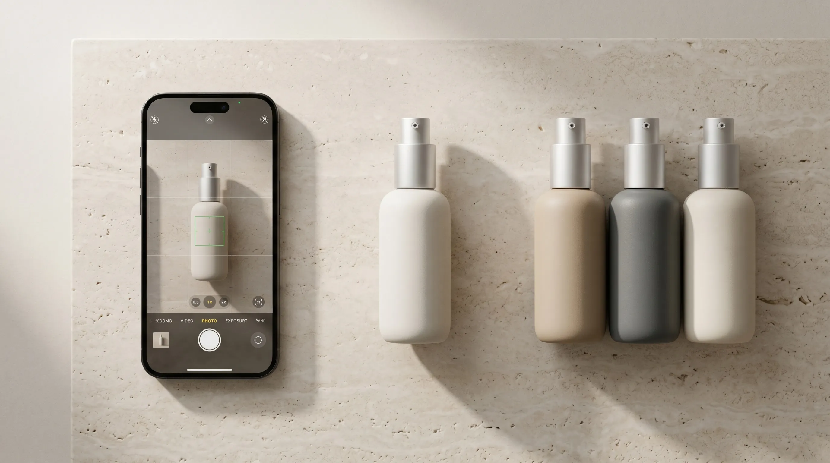 iPhone vs AI Product Photography: When Each One Wins (2026)