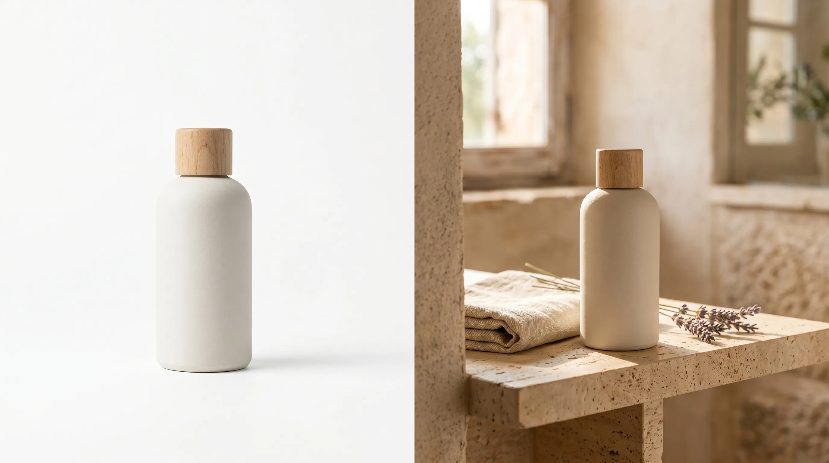 Lifestyle vs White Background Product Photos: Which Converts Better, and When