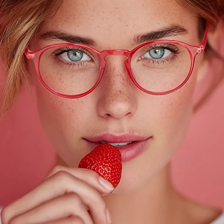 Sharp 4K product image after AI upscaling