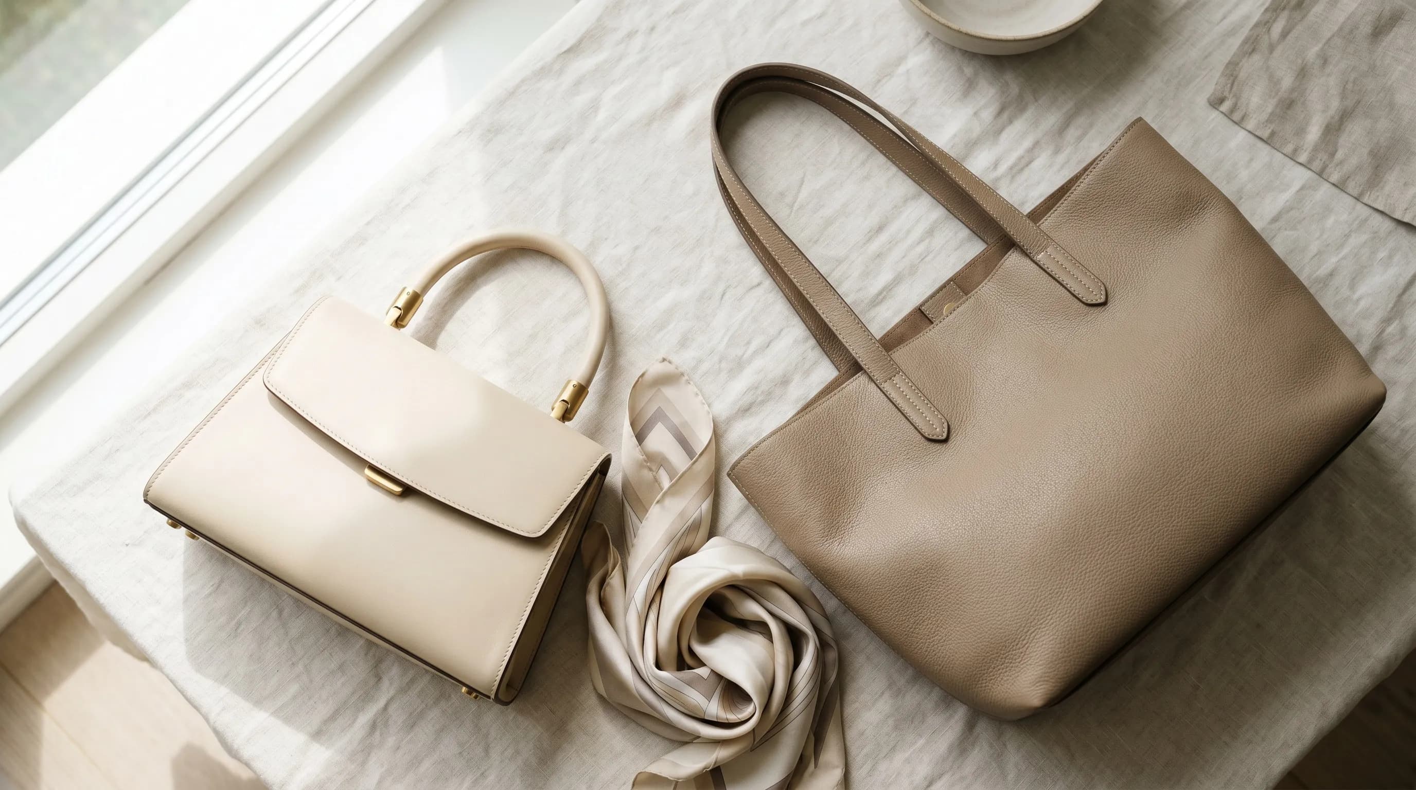 AI Product Photography for Handbags and Totes: The Shot List, Hardware, and the Carry Shot
