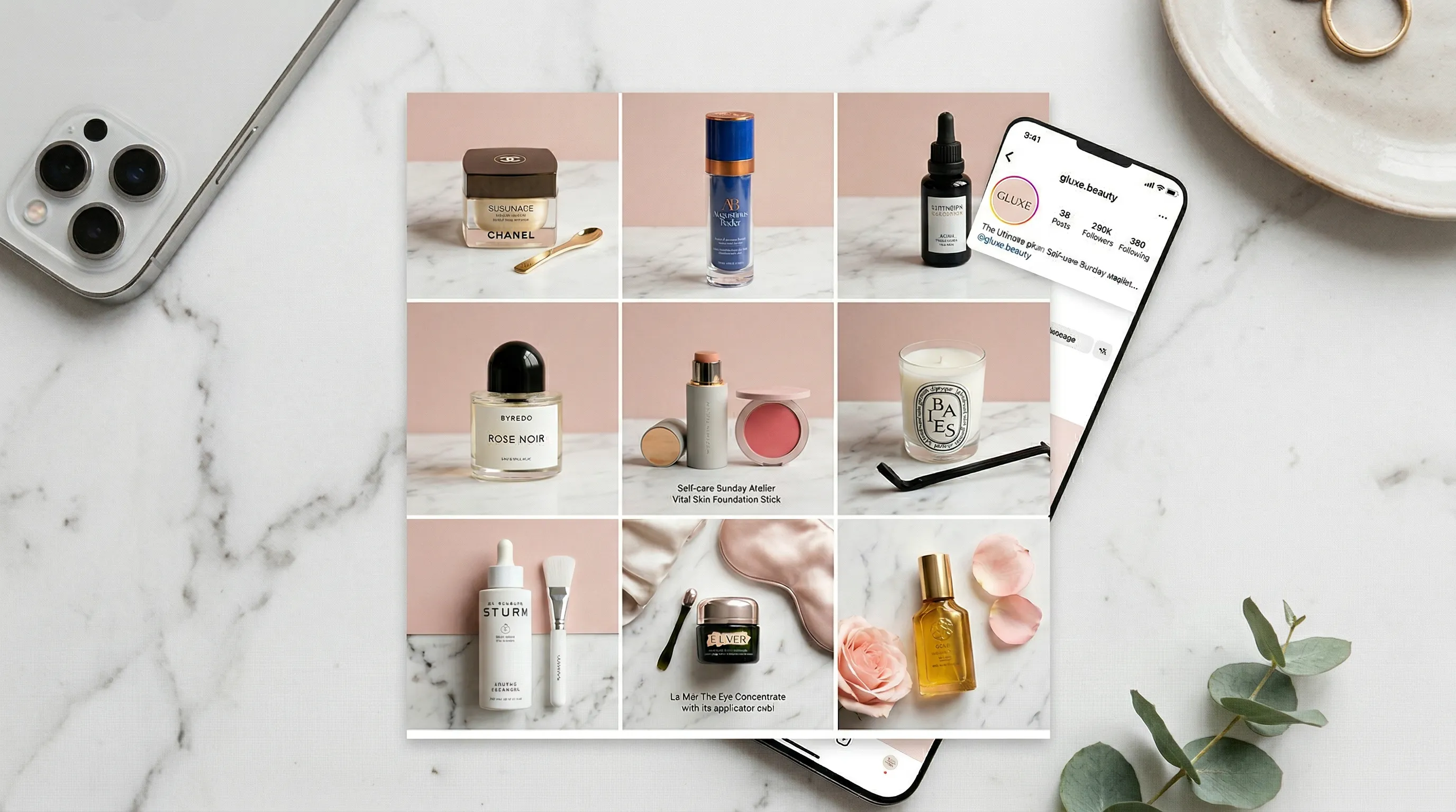 AI Backgrounds for Instagram: How to Create Consistent Product Photos