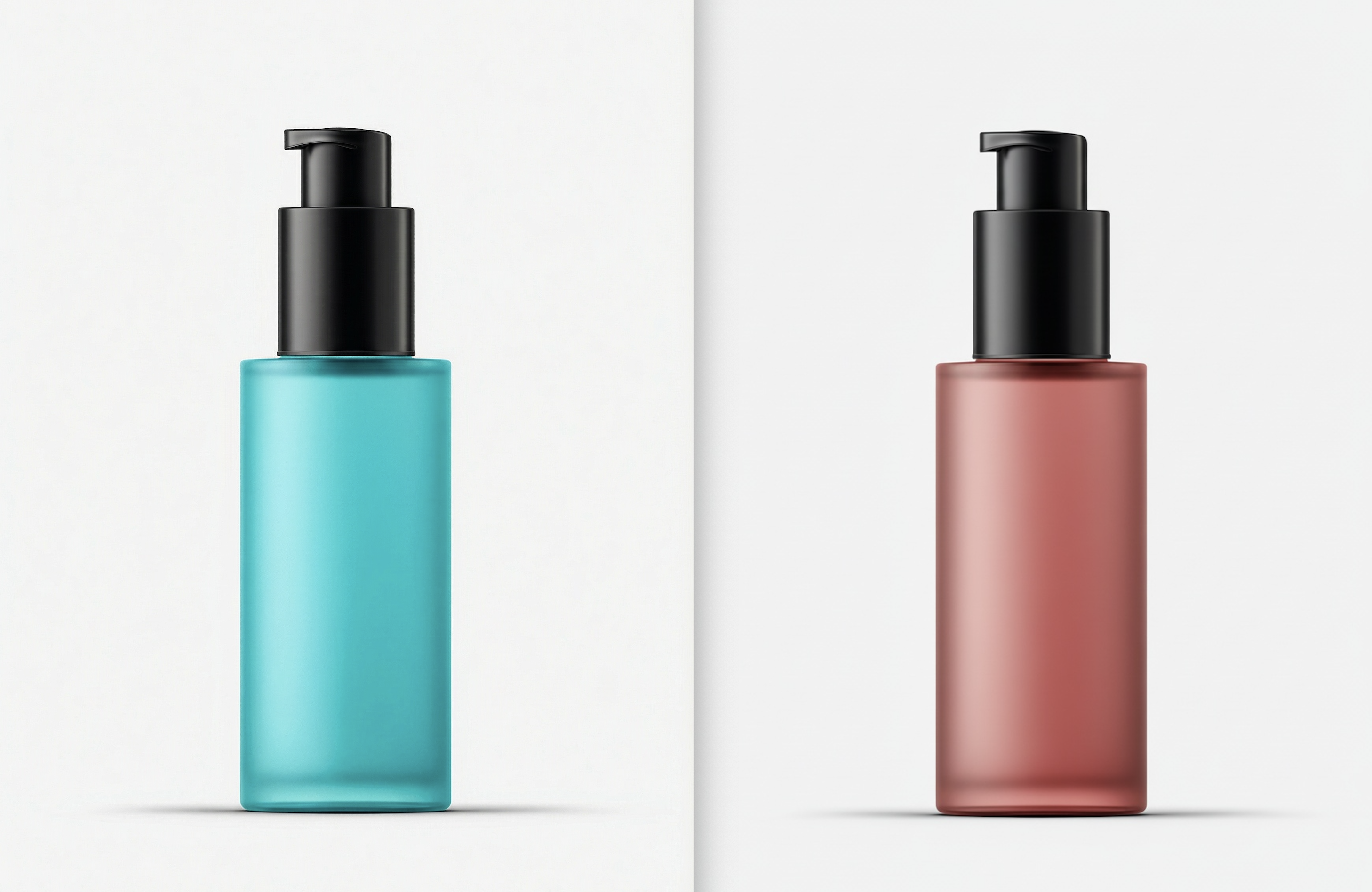 Screenshot showing the original product from the previous image but with 2 different colors, all looking identical in shape and lighting