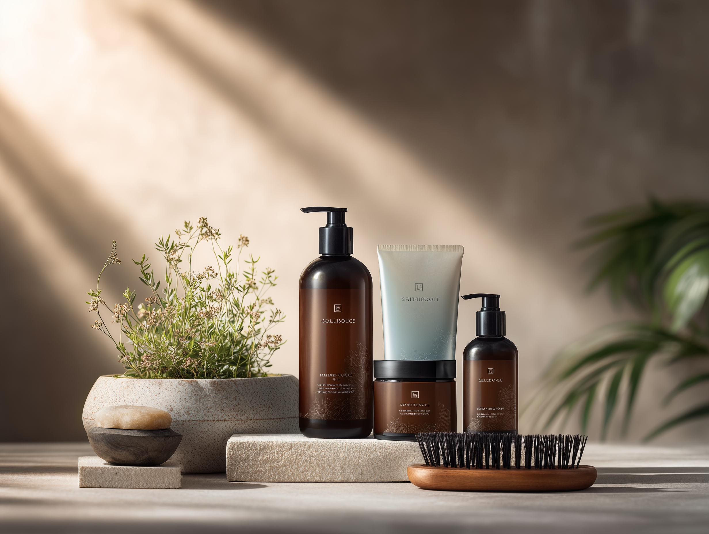 The Ultimate Guide to Consistent, On-Brand AI Product Photography.