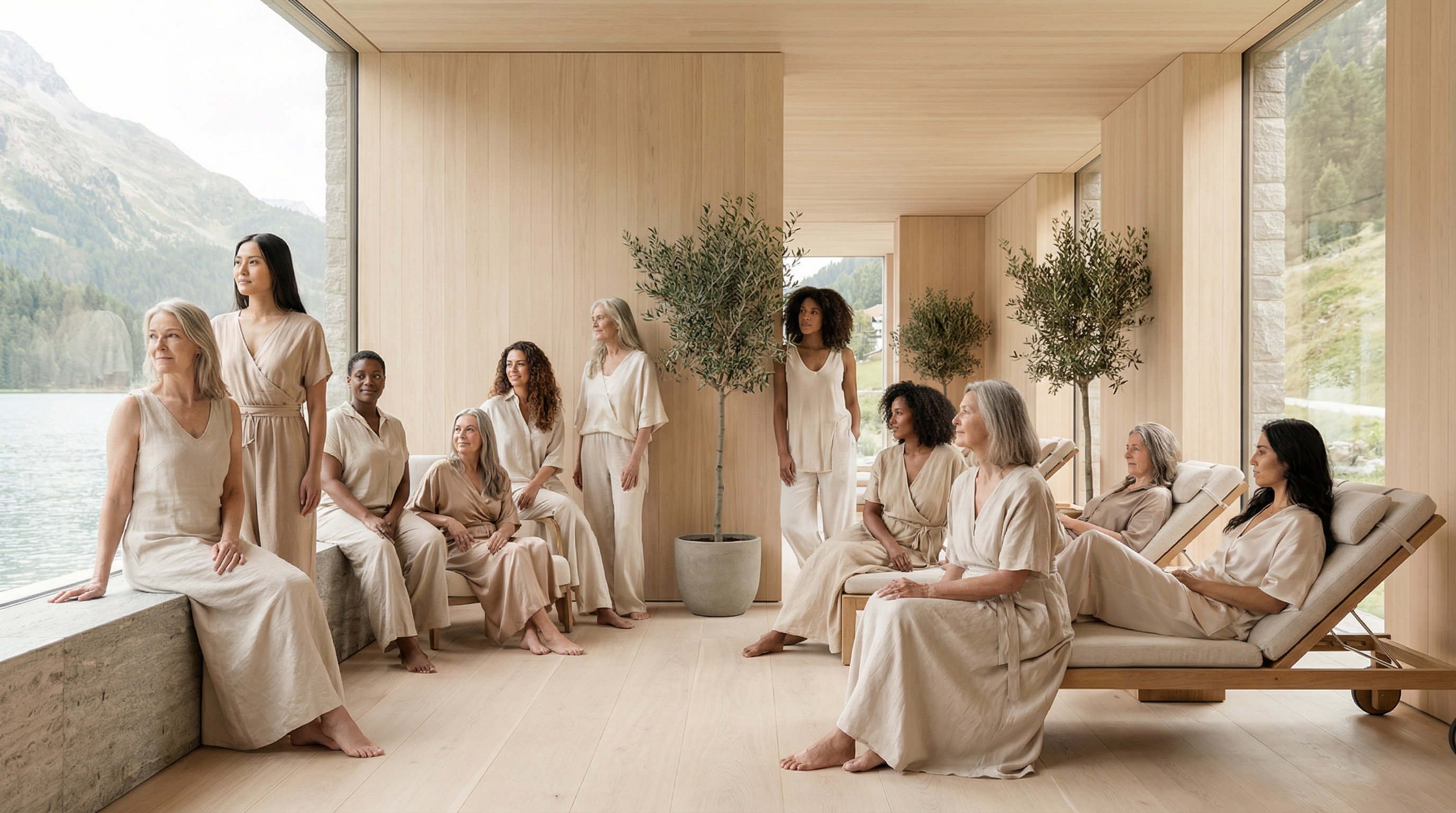 AI Fashion Model Customization: Control Age, Ethnicity, Body Type, and Pose