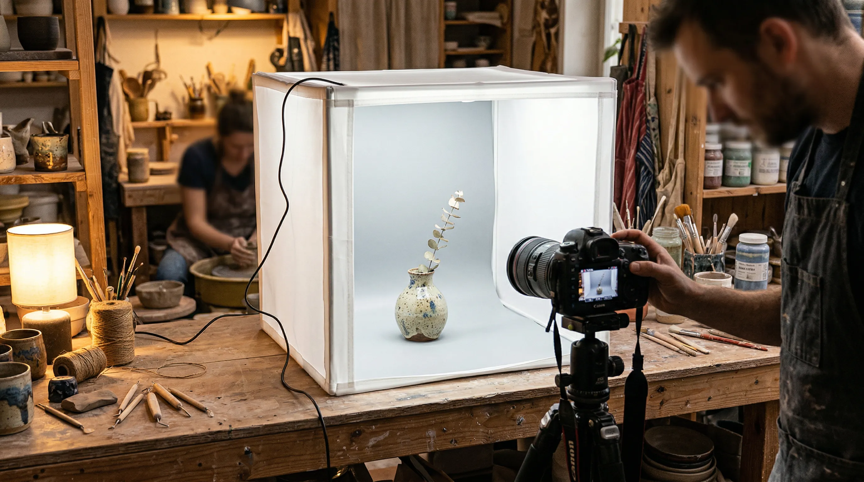 Light Box for Product Photography: Complete Guide (And When to Skip It)