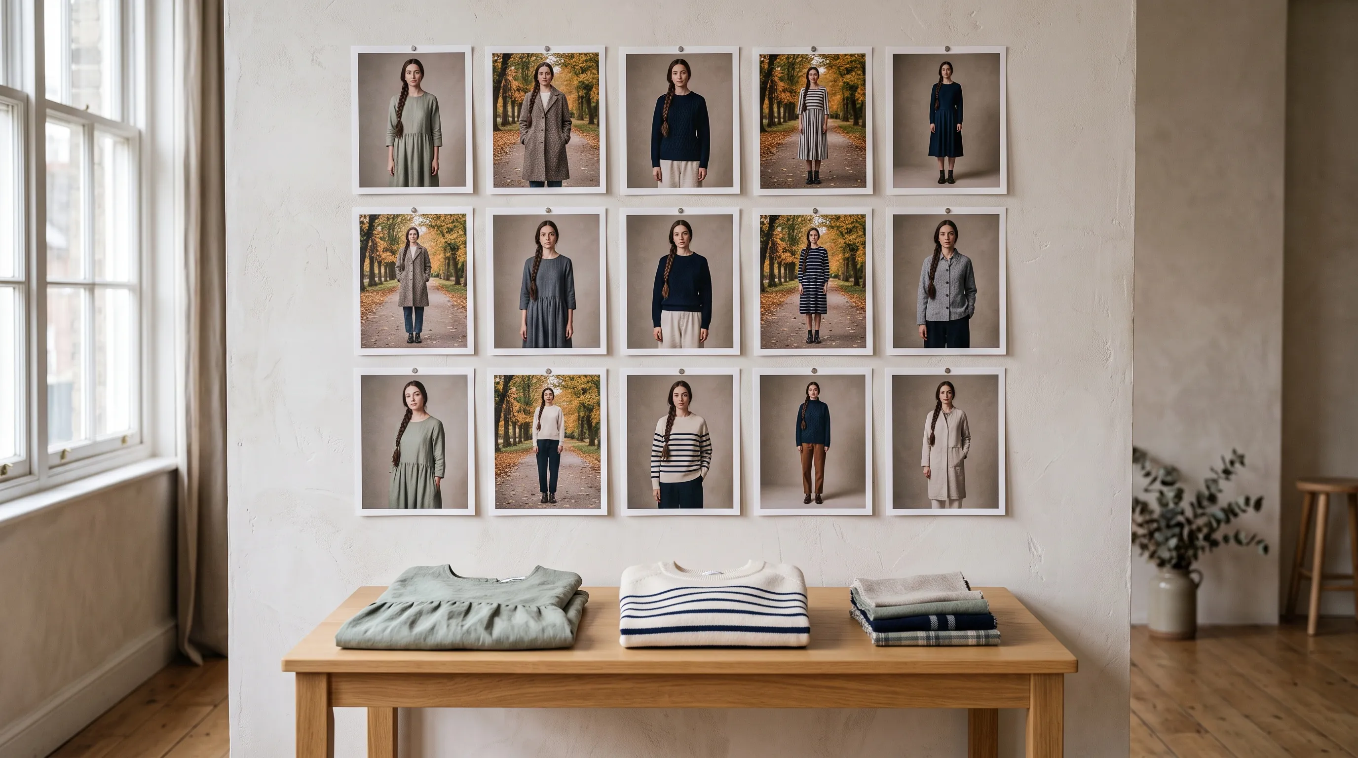 How to Use the Same AI Fashion Model Across a Catalog (2026)