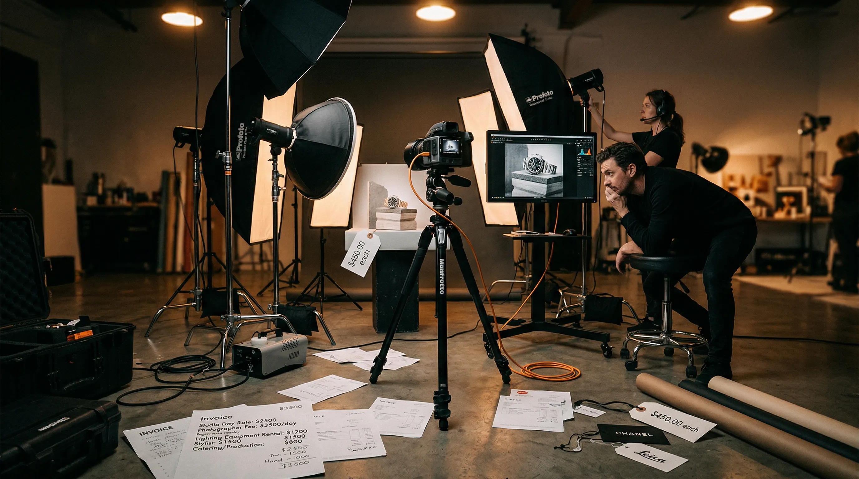 The Real Cost of Product Photography in 2026: A Breakdown