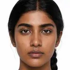 Devi, one of Nightjar's AI fashion models