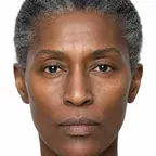 Jules, one of Nightjar's AI fashion models