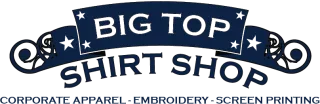 Big Top Shirt Shop